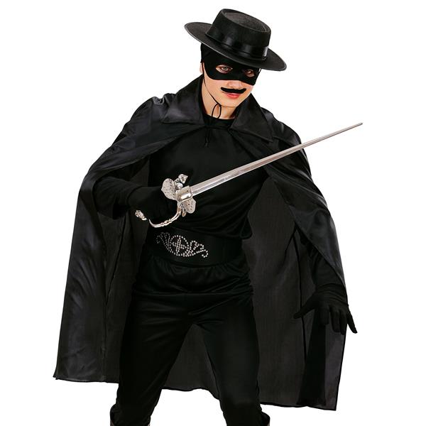 Grote foto halloween cape zwart kind 90cm verzamelen overige verzamelingen