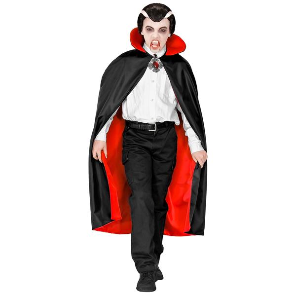 Grote foto halloween cape zwart rood kind verzamelen overige verzamelingen