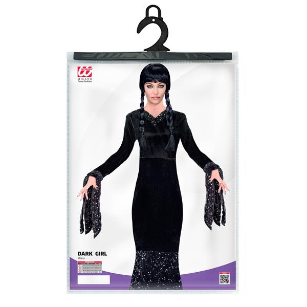 Grote foto halloween jurk zwart dames lang verzamelen overige verzamelingen