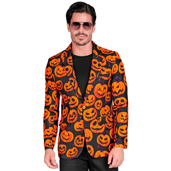 Grote foto halloween jas pompoen verzamelen overige verzamelingen