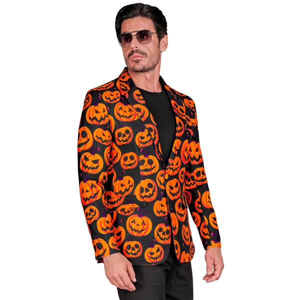 Grote foto halloween jas pompoen verzamelen overige verzamelingen