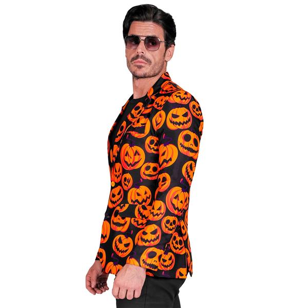 Grote foto halloween jas pompoen verzamelen overige verzamelingen