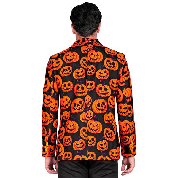 Grote foto halloween jas pompoen verzamelen overige verzamelingen