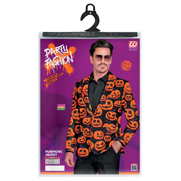Grote foto halloween jas pompoen verzamelen overige verzamelingen