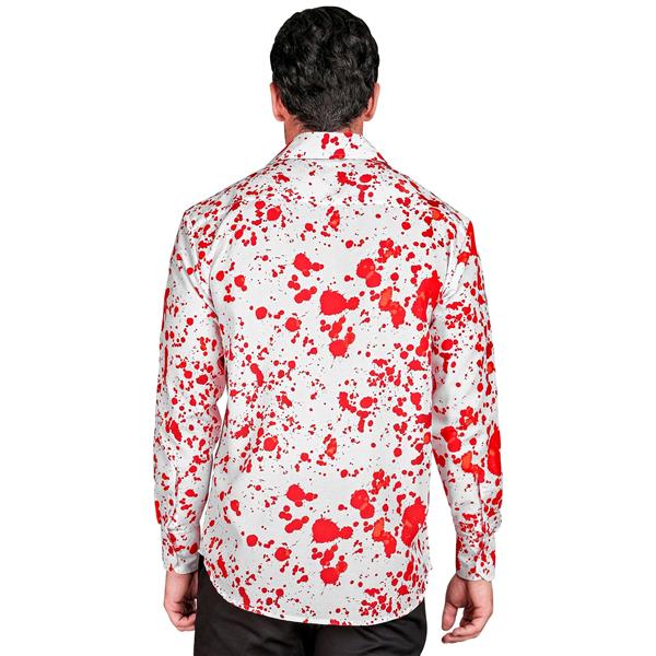 Grote foto halloween blouse bloed verzamelen overige verzamelingen