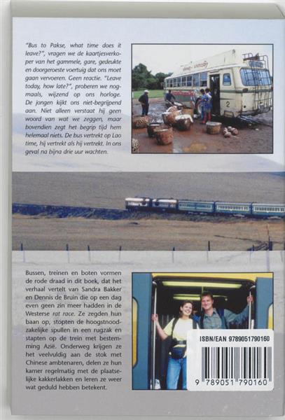Grote foto khap djaai boeken reisverhalen