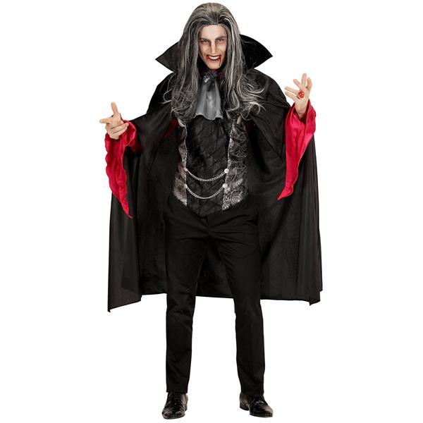 Grote foto halloween kostuum zwart heren vampier verzamelen overige verzamelingen