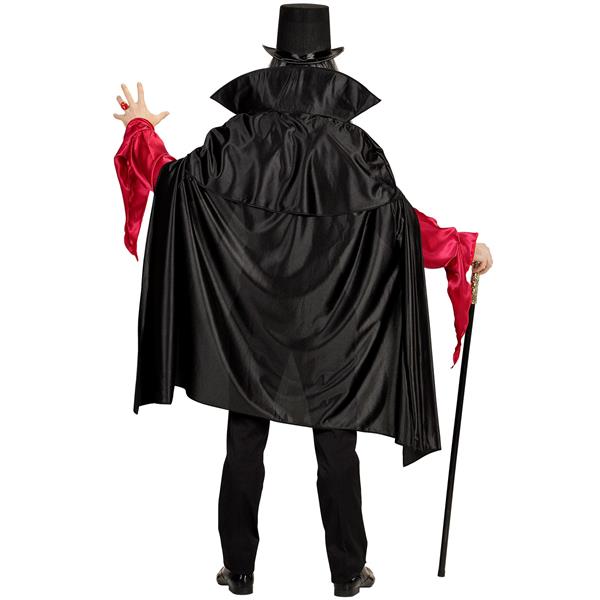 Grote foto halloween kostuum zwart heren vampier verzamelen overige verzamelingen