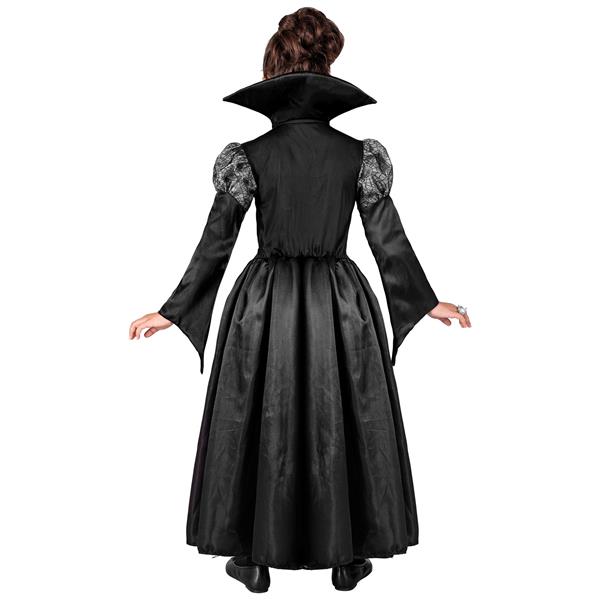 Grote foto halloween jurk zwart meisje vampier verzamelen overige verzamelingen