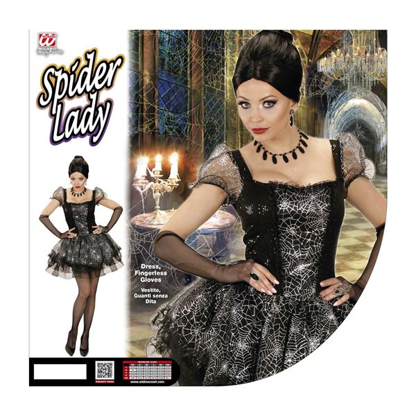 Grote foto halloween jurk dames spin verzamelen overige verzamelingen