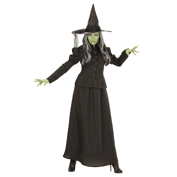 Grote foto halloween jurk dames sprookjes heks verzamelen overige verzamelingen