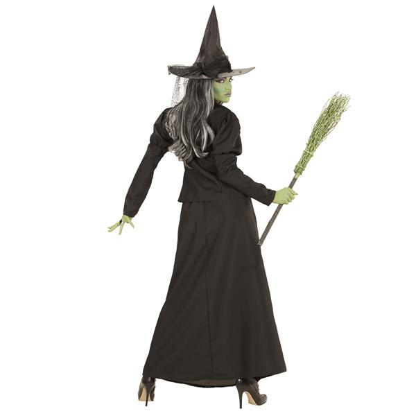 Grote foto halloween jurk dames sprookjes heks verzamelen overige verzamelingen