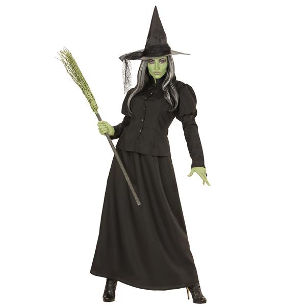 Grote foto halloween jurk dames sprookjes heks verzamelen overige verzamelingen