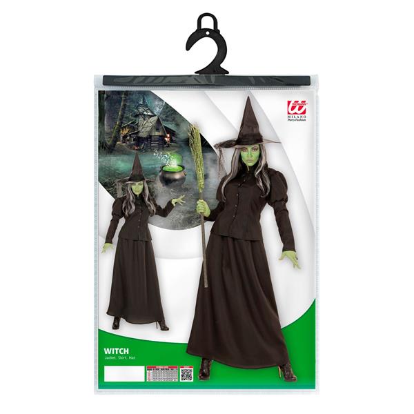 Grote foto halloween jurk dames sprookjes heks verzamelen overige verzamelingen