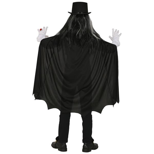 Grote foto halloween kostuum kind vampier 4 delig verzamelen overige verzamelingen