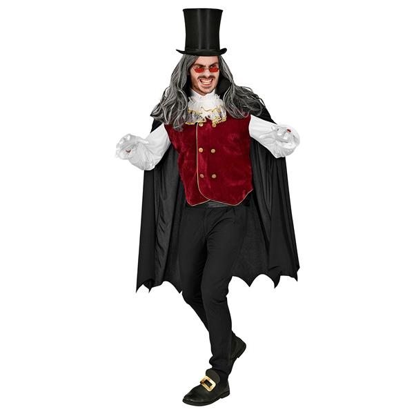 Grote foto halloween kostuum heren vampier 3 delig verzamelen overige verzamelingen