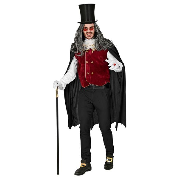 Grote foto halloween kostuum heren vampier 3 delig verzamelen overige verzamelingen