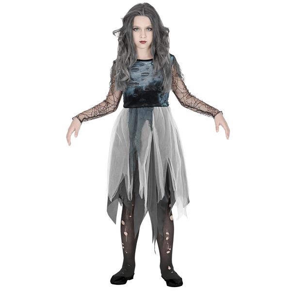 Grote foto halloween jurk kind spook verzamelen overige verzamelingen