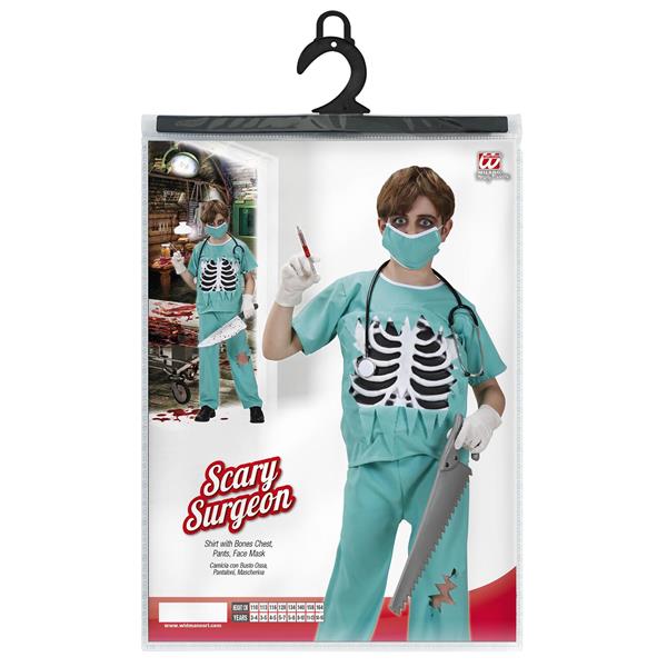 Grote foto halloween kostuum chirurg verzamelen overige verzamelingen