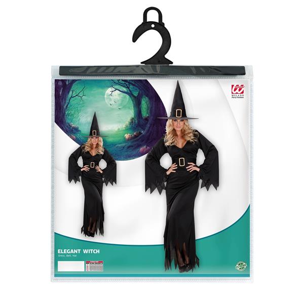 Grote foto halloween jurk zwart heks verzamelen overige verzamelingen