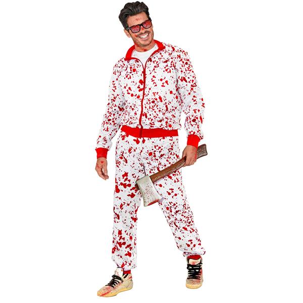 Grote foto halloween trainingspak fout bloed verzamelen overige verzamelingen