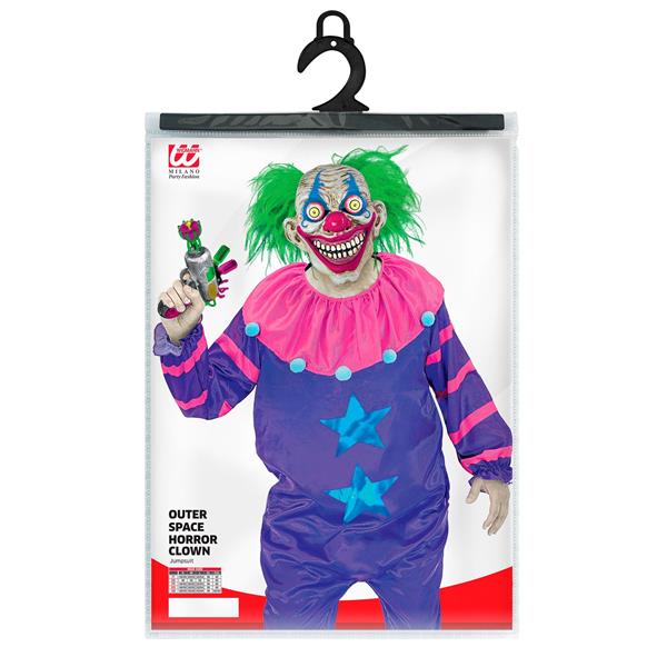 Grote foto halloween kostuum horror clown verzamelen overige verzamelingen