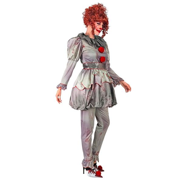 Grote foto halloween kostuum dames pop clown verzamelen overige verzamelingen