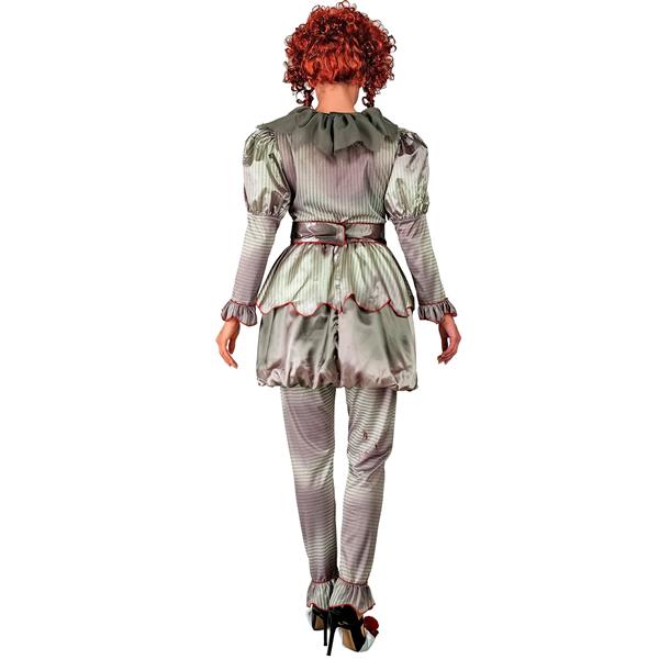 Grote foto halloween kostuum dames pop clown verzamelen overige verzamelingen