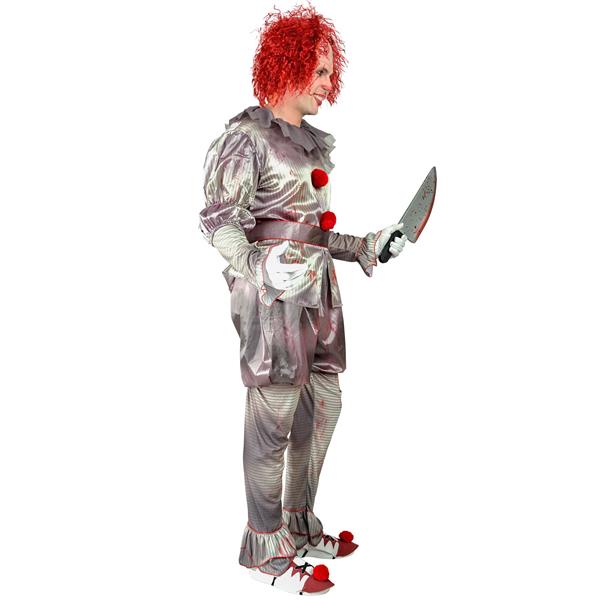 Grote foto halloween kostuum heren pop clown verzamelen overige verzamelingen