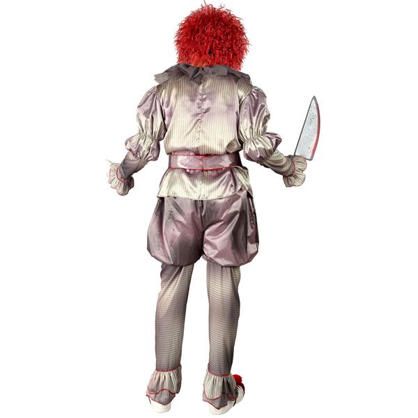 Grote foto halloween kostuum heren pop clown verzamelen overige verzamelingen