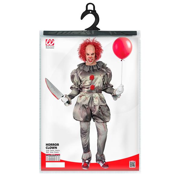 Grote foto halloween kostuum heren pop clown verzamelen overige verzamelingen