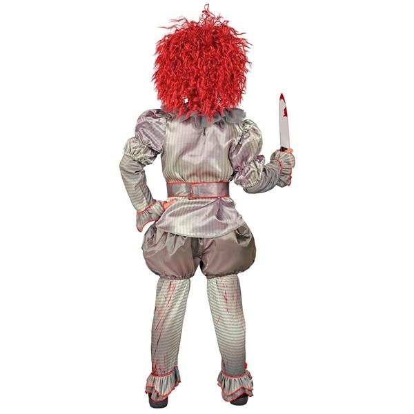 Grote foto halloween kostuum jongen pop clown verzamelen overige verzamelingen