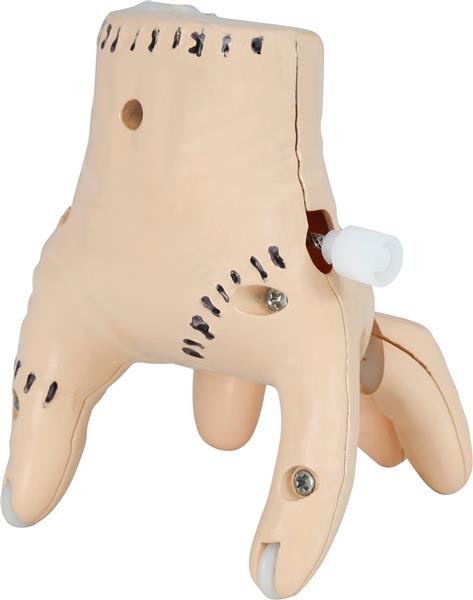 Grote foto halloween nep hand 8cm 12st verzamelen overige verzamelingen
