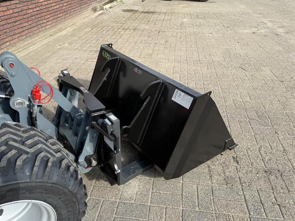 Grote foto giant g1500 l x tra minishovel nieuw 495 lease agrarisch shovels