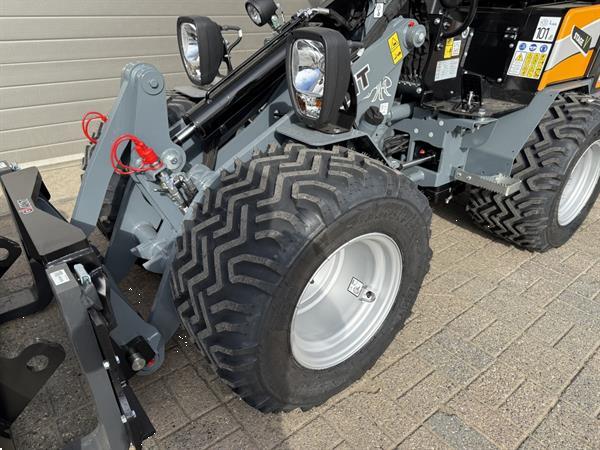 Grote foto giant g1500 l x tra minishovel nieuw 495 lease agrarisch shovels