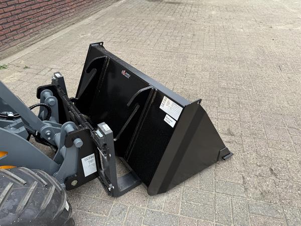 Grote foto giant g1200 minishovel kniklader nieuw 400 lease agrarisch shovels