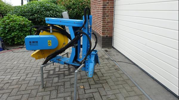 Grote foto kwh bladblazer tuin en terras bladblazers