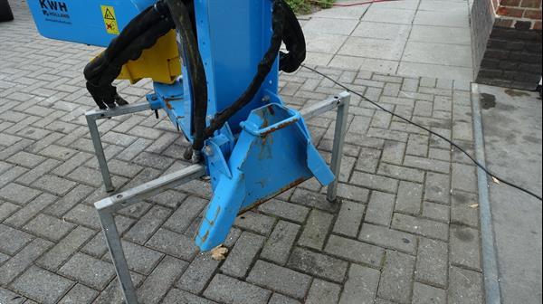 Grote foto kwh bladblazer tuin en terras bladblazers