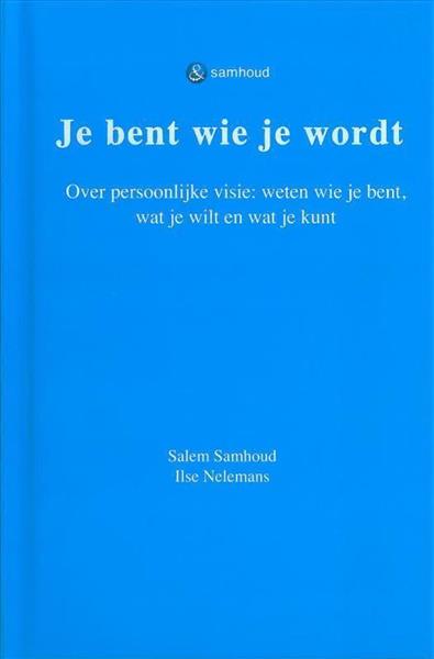 Grote foto je bent wie je wordt boeken overige boeken