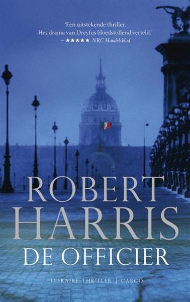 Grote foto de officier boeken thrillers