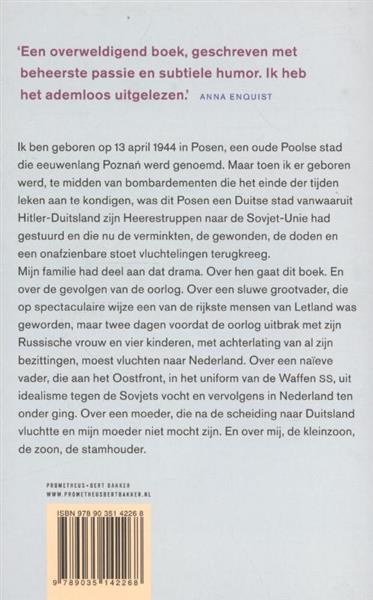 Grote foto de stamhouder boeken literatuur