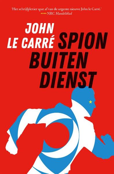 Grote foto spion buiten dienst boeken overige boeken