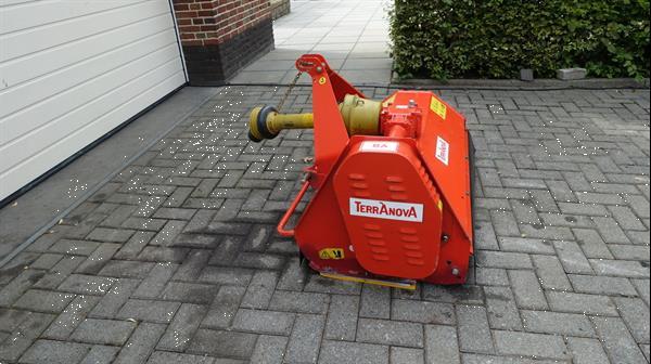 Grote foto klepelmaaier agrarisch maaiers