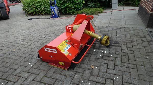 Grote foto klepelmaaier agrarisch maaiers