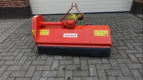 Grote foto klepelmaaier agrarisch maaiers
