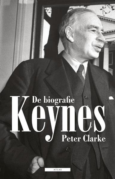Grote foto keynes boeken literatuur