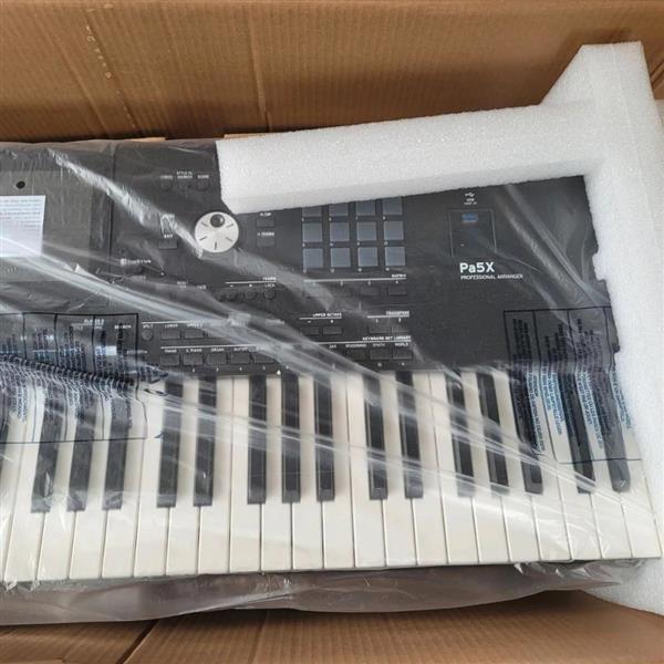 Grote foto korg pa5x korg pa4x korg pa 1000 korg kronos2 muziek en instrumenten keyboards