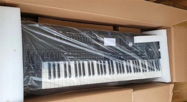 Grote foto korg pa5x korg pa4x korg pa 1000 korg kronos2 muziek en instrumenten keyboards