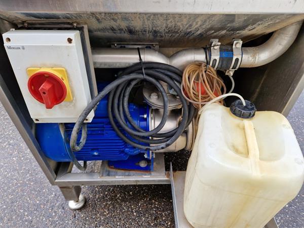Grote foto van der vecht rkv 401 krattenwasser agrarisch tuinbouw