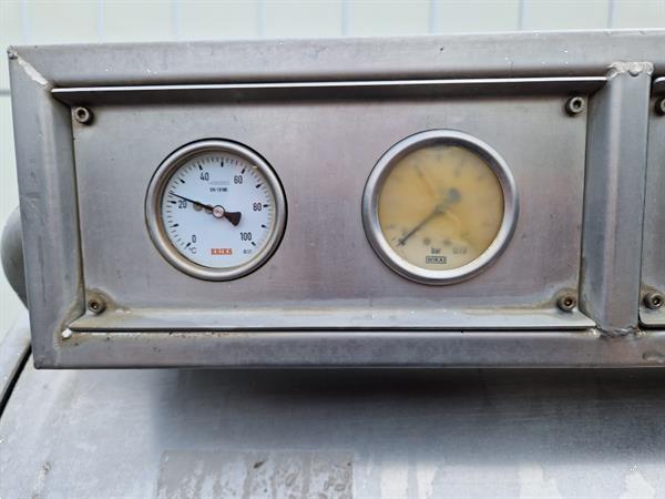 Grote foto van der vecht rkv 401 krattenwasser agrarisch tuinbouw